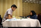 هشتمین دوره مسابقات بین‌المللی شطرنج جام فردوسی - مشهد