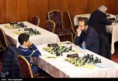 هشتمین دوره مسابقات بین‌المللی شطرنج جام فردوسی - مشهد