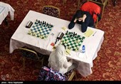 هشتمین دوره مسابقات بین‌المللی شطرنج جام فردوسی - مشهد