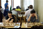 هشتمین دوره مسابقات بین‌المللی شطرنج جام فردوسی - مشهد