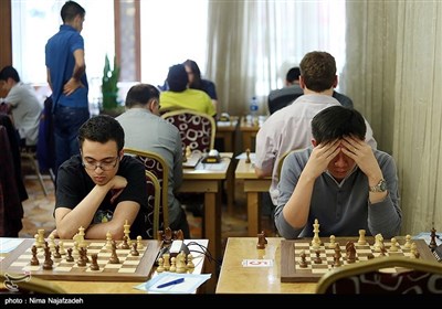 هشتمین دوره مسابقات بین‌المللی شطرنج جام فردوسی - مشهد