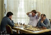 هشتمین دوره مسابقات بین‌المللی شطرنج جام فردوسی - مشهد