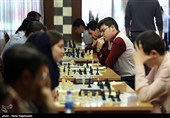 هشتمین دوره مسابقات بین‌المللی شطرنج جام فردوسی - مشهد