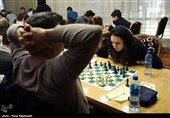 هشتمین دوره مسابقات بین‌المللی شطرنج جام فردوسی - مشهد