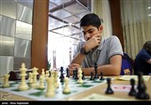 هشتمین دوره مسابقات بین‌المللی شطرنج جام فردوسی - مشهد