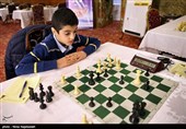 هشتمین دوره مسابقات بین‌المللی شطرنج جام فردوسی - مشهد