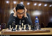هشتمین دوره مسابقات بین‌المللی شطرنج جام فردوسی - مشهد