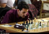 هشتمین دوره مسابقات بین‌المللی شطرنج جام فردوسی - مشهد