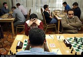 هشتمین دوره مسابقات بین‌المللی شطرنج جام فردوسی - مشهد