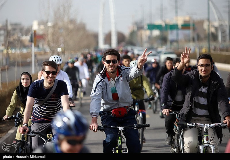 اصفهان| همایش دوچرخه‌سواری در هفته سلامت در اردستان برگزار می‌شود