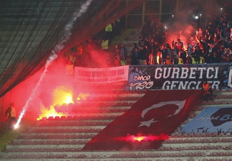 محرومیت باشگاه ترکیه‌ای از یک پنجره نقل‌وانتقالاتی