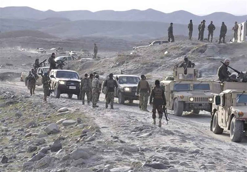نیروهای پلیس در جنوب افغانستان با یکدیگر درگیر شدند