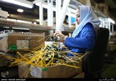 کارخانه تابا الکترونیک/ اقتصاد مقاومتی: تولید - اشتغال
