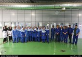 کارخانه تابا الکترونیک/ اقتصاد مقاومتی: تولید - اشتغال