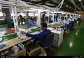 کارخانه تابا الکترونیک/ اقتصاد مقاومتی: تولید - اشتغال