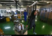 کارخانه تابا الکترونیک/ اقتصاد مقاومتی: تولید - اشتغال