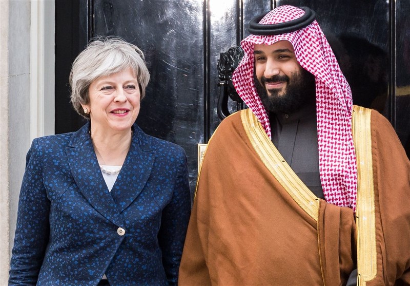 گاردین: توافق با ولیعهد سعودی یک شرمساری ملی برای انگلیس است