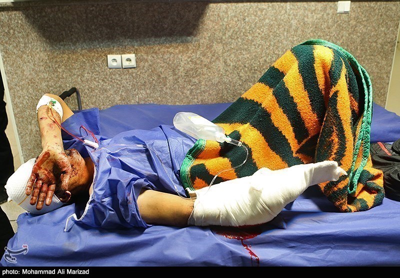 کرمان| 75 درصد مصدومین حوادث چهارشنبه‌سوری سال گذشته افراد گذری بودند