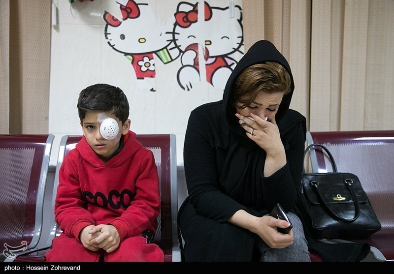 کرمان| والدین در چهارشنبه آخر سال مراقب فرزندان خود باشند