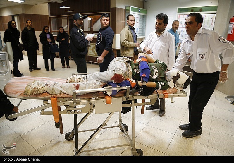 خرم‌آباد| آمار نهایی مصدومان چهارشنبه سوری لرستان؛ 36 نفر مجروح شدند