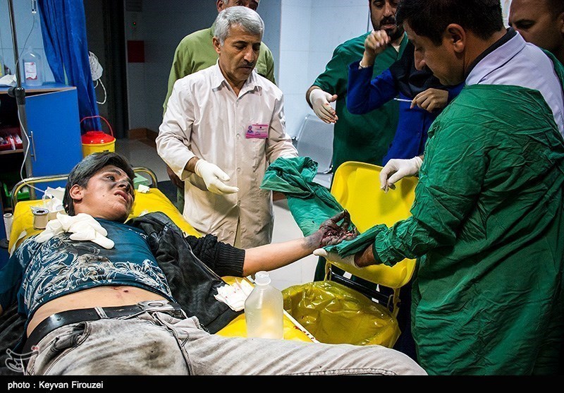 تهران| تمامی بیمارستان‌ها در چهارشنبه آخر سال در حالت آماده‌باش هستند