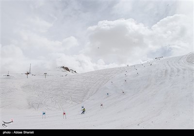 مسابقات جایزه بزرگ اسکی آلپاین خیریه - پیست دیزین