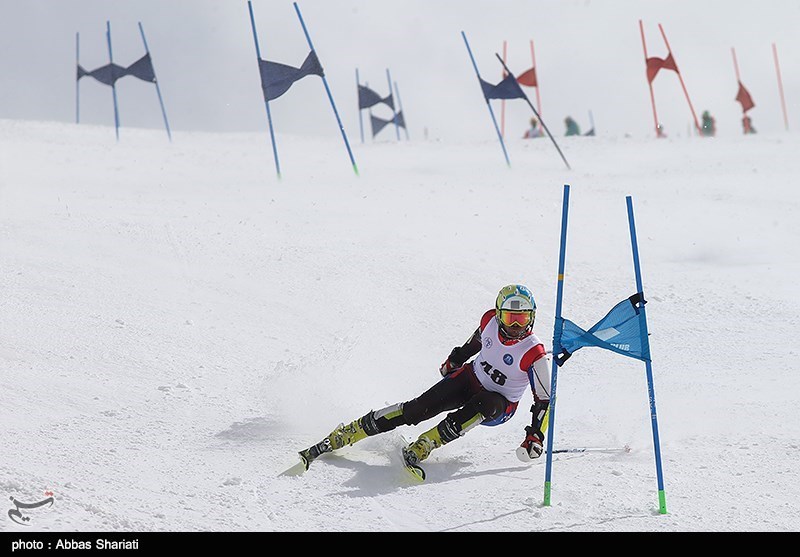 اسکی قهرمانی جهان| نماینده ایران به خط پایان نرسید