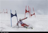 اسکی آلپاین قهرمانی جهان| رتبه‌های 46 و 69 برای احمدی و کیاشمشکی/ 6 نفر رقابت را تمام نکردند