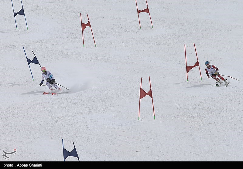 اسکی انتخابی المپیک زمستانی| قهرمانان روز نخست مشخص شدند