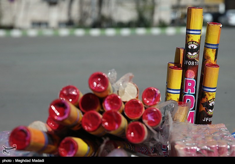 47 هزار عدد انواع مواد محترقه در شیراز کشف شد