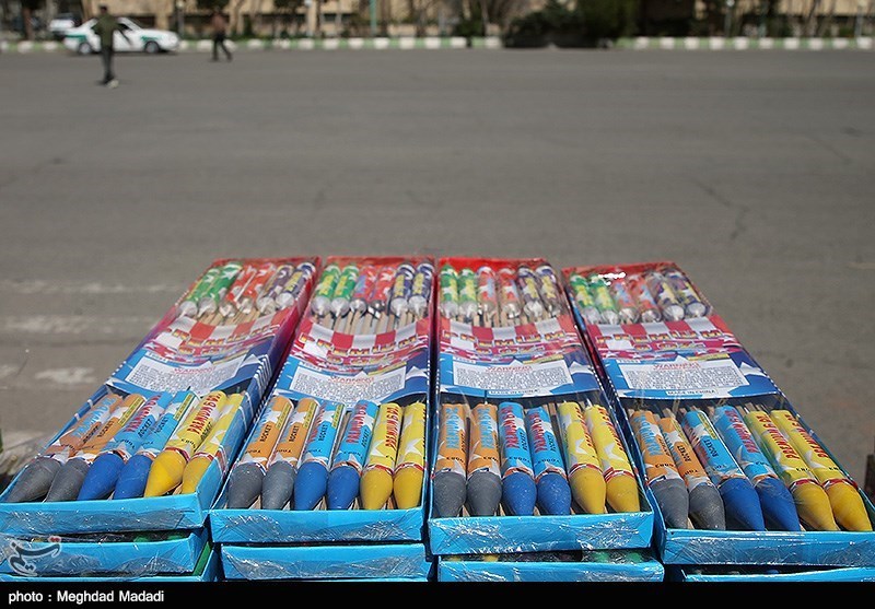 150 هزار قلم انواع مواد محترقه در استان سمنان کشف شد