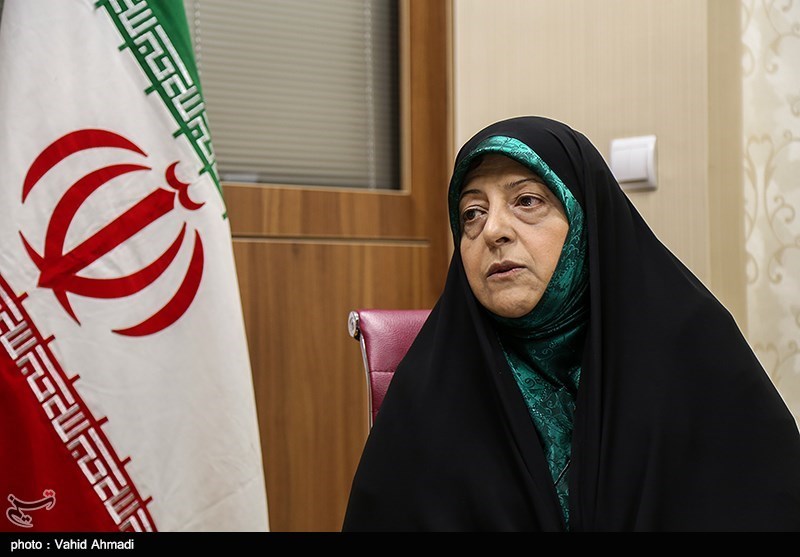 معاون رئیس‌جمهور: زنان در انتخابات مجلس شورای اسلامی مشارکت بیش‌تری داشته باشند
