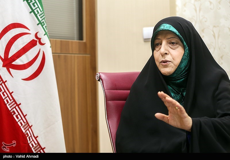 تهران| معاون رئیس‌جمهور: شرایط برای ورود بانوان به عرصه‌های سیاستگذاری تسهیل می‌شود