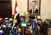 گزارش تسنیم از سوریه| فیصل المقداد: برخی کشورها سلاح‌های شیمیایی سوریه را منهدم کردند و اکنون ما را متهم می‌کنند