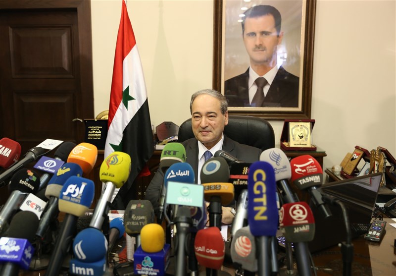 گزارش تسنیم از سوریه| فیصل المقداد: برخی کشورها سلاح‌های شیمیایی سوریه را منهدم کردند و اکنون ما را متهم می‌کنند
