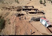 سفر به چَم گرگعلی / روستایی که راه ارتباطی اش قطع است