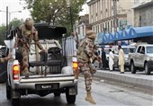 پاکستان و استقرار 100 هزار نیرو برای تامین امنیت روزهای عید