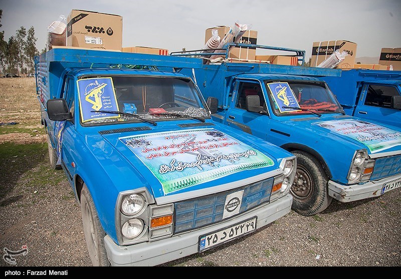 اهدای 8 هزار جهیزیه در مناطق محروم توسط نیروی زمینی‌ سپاه