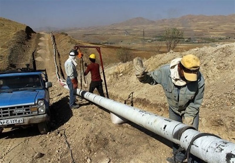تنها شهر خراسان جنوبی گازرسانی می‌شود؛ تصویب گازرسانی به دیهوک از طریق خط انتقال
