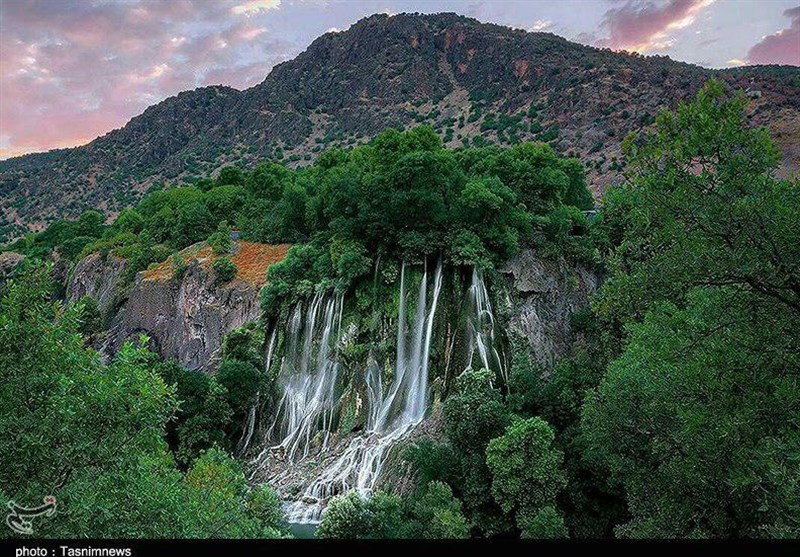 لرستان| سفر به سرزمین آبشارهای خروشان؛ شگفت‌انگیزترین آبشارهای ایران در قلب زاگرس + تصاویر