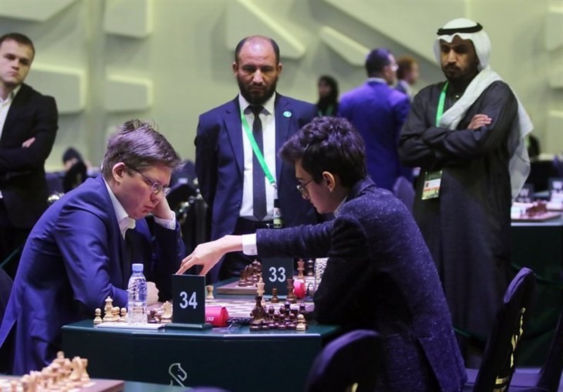 اسرائیل‌ستیزی در ورزش جهان ــ 5| عدم صدور ویزا برای شطرنج‌بازان رژیم صهیونیستی از سوی عربستانی‌ها