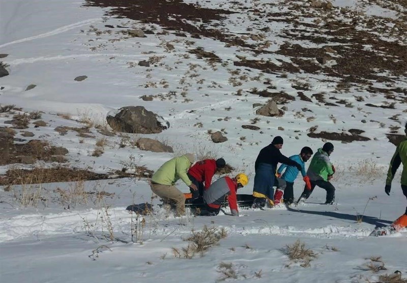 4 کوهنورد در ارتفاعات «کول‌جنو» الیگودرز مفقود شدند