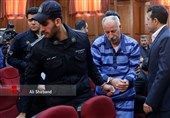 Cop Killer in Tehran Mob Attack Stands Trial