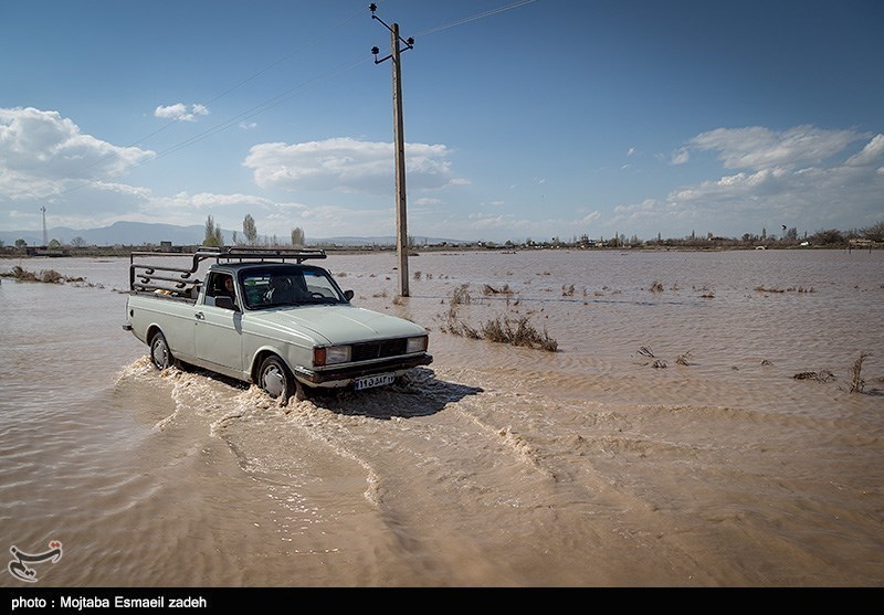 اهواز| عملیات امدادرسانی در مناطق سیل‌زده خوزستان به پایان رسید