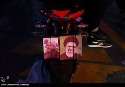 ایران | شمسی سال 96 میں تسنیم کی منتخب تصاویر
