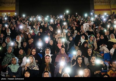 ایران | شمسی سال 96 میں تسنیم کی منتخب تصاویر