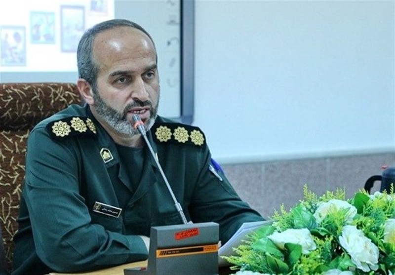 جانشین فرمانده سپاه مازندران: استکبار دست از دشمنی خود علیه ایران بر نمی‌دارد
