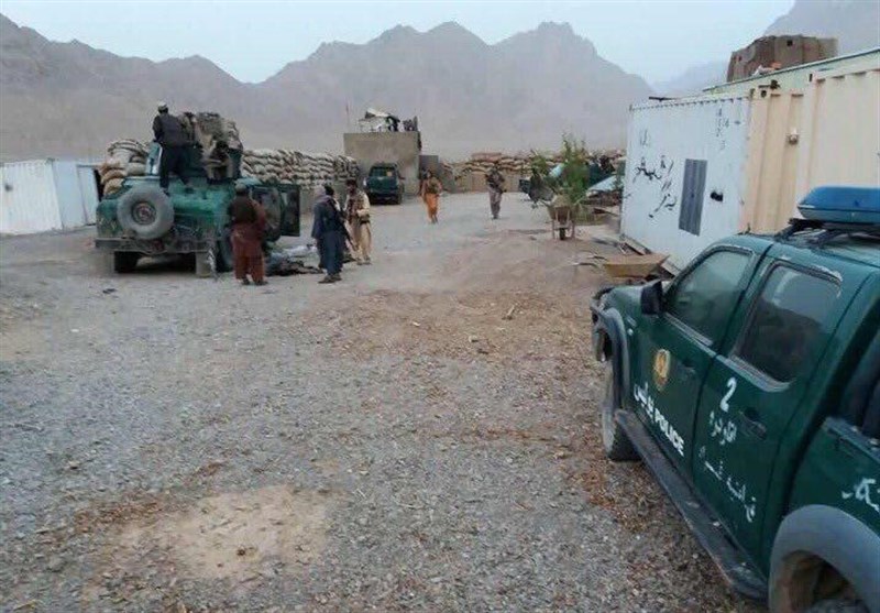 سقوط شهرستان «اناردره» توسط طالبان در غرب افغانستان