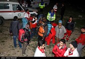 Iranian Rescuers Retrieve Bodies from Turkish Doomed Jet (+Photos)