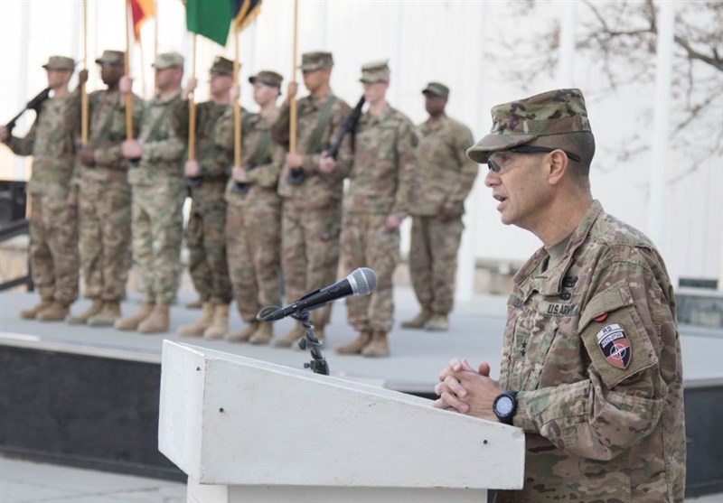فرمانده جدید بزرگترین پایگاه نظامی آمریکا در افغانستان معرفی شد